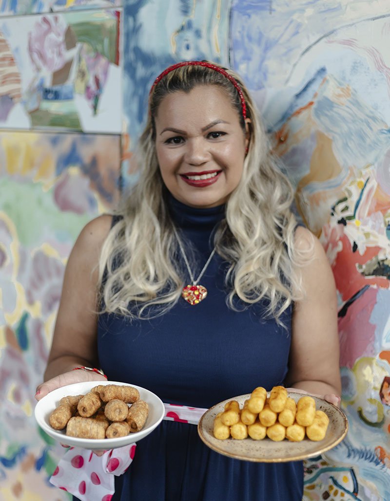 CEO - Teque Love Venezuelan Bites