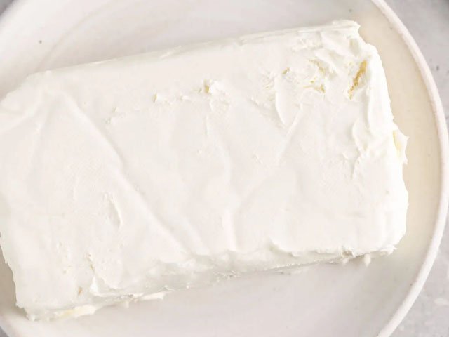 Cream Cheese blocck