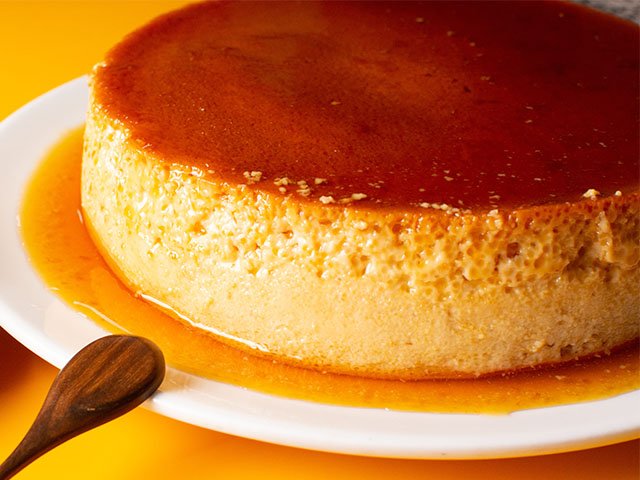 Venezuelan Flan (Quesillo)