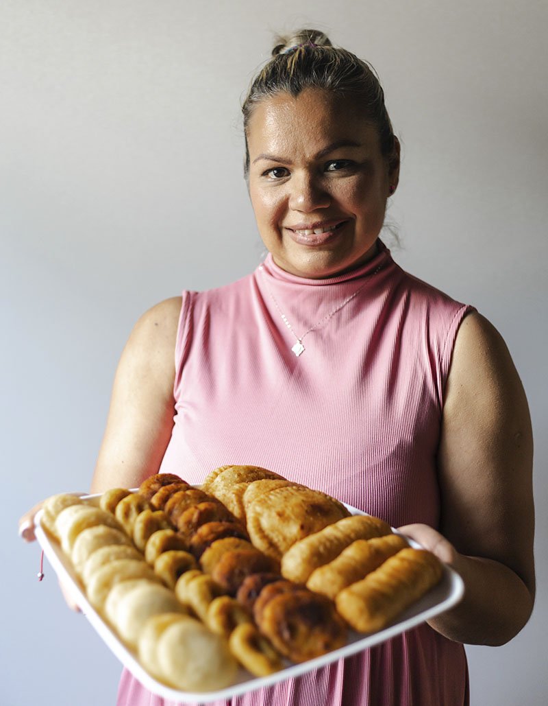 CEO - Tequelove Latin Bites